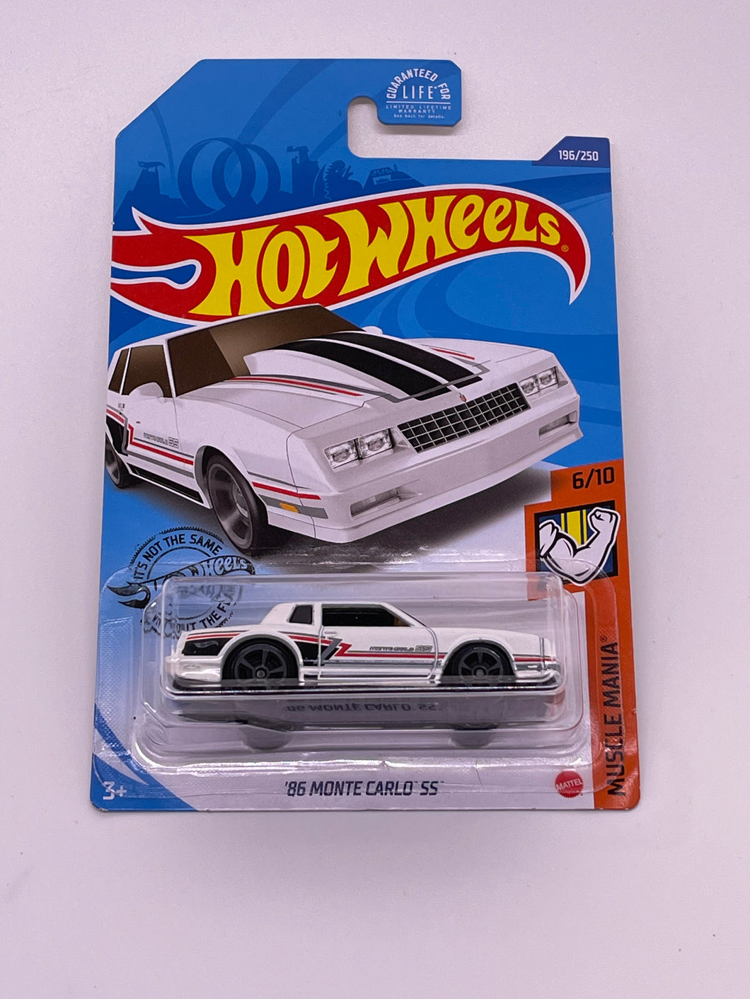 Hot Wheels ‘86 Monte Carlo SS