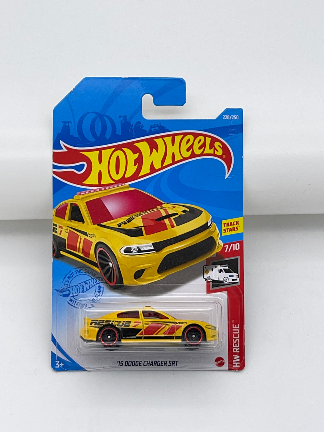 Hot Wheels ‘15 Dodge Charger SRT