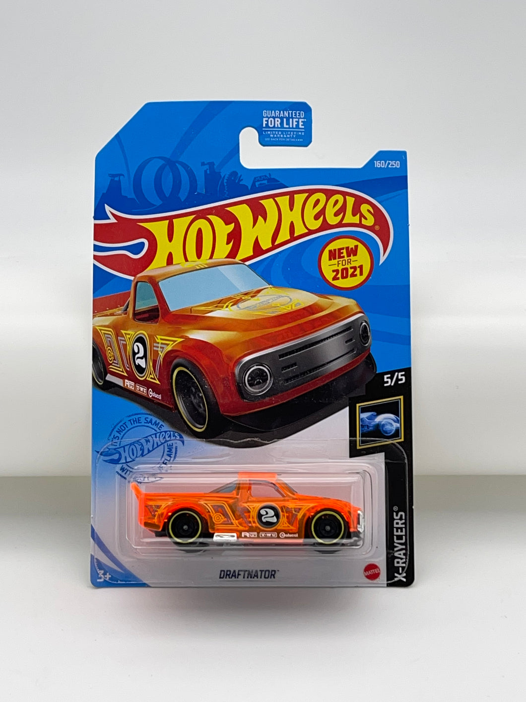 Hot Wheels Draftnator