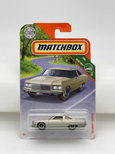 Load image into Gallery viewer, Matchbox ‘75 Chevy Caprice
