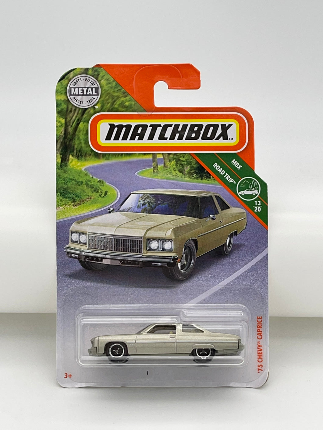 Matchbox ‘75 Chevy Caprice