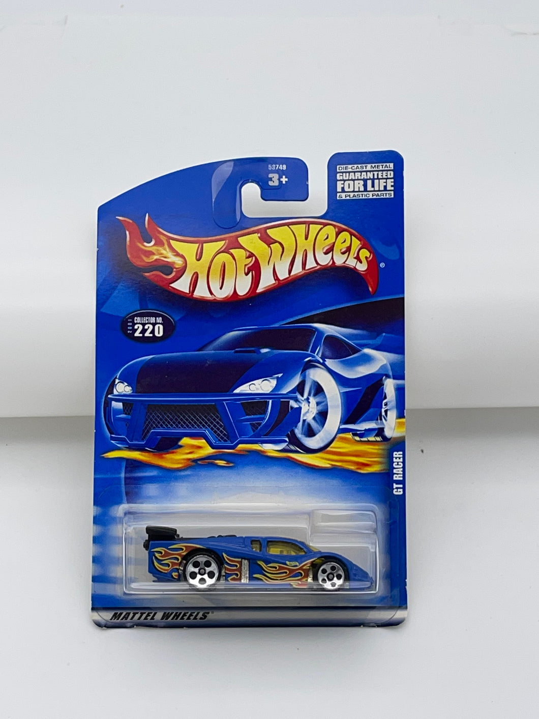 Hot Wheels GT Racer