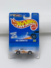 Load image into Gallery viewer, Hot Wheels ‘80s Corvette
