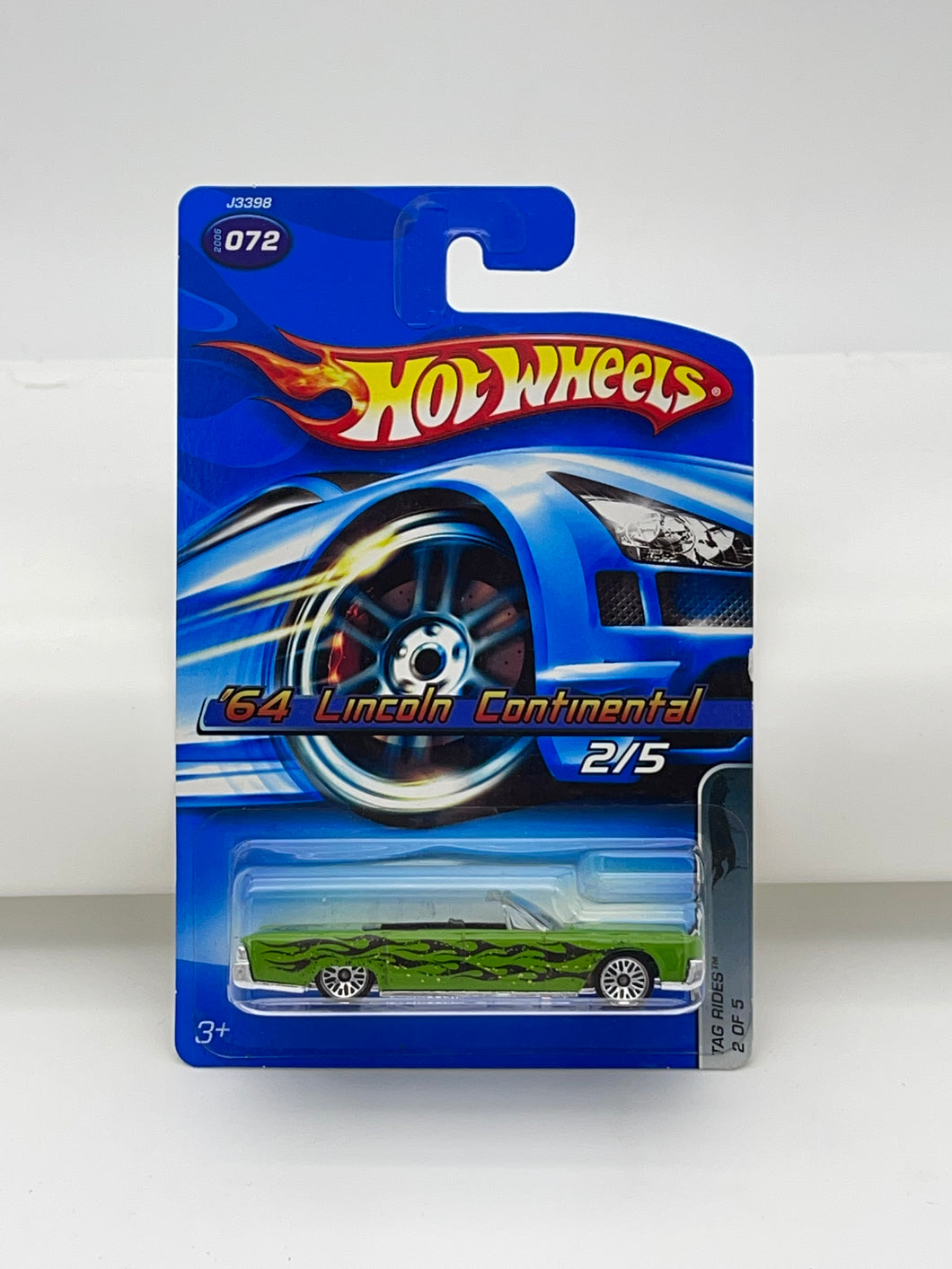 Hot Wheels ‘64 Lincoln Continental