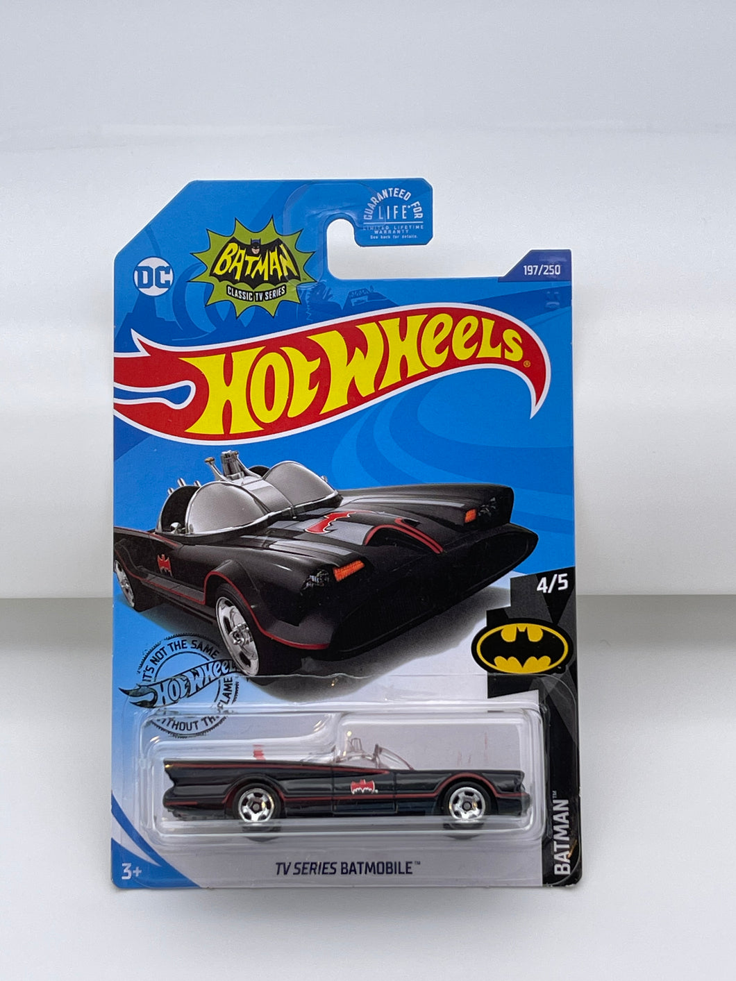 Hot Wheels TV Series Batmobile