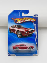 Load image into Gallery viewer, Hot Wheels ‘67 Custom Mustang
