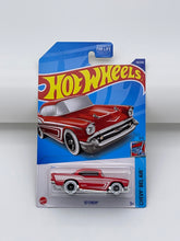 Load image into Gallery viewer, Hot Wheels ‘57 Chevy
