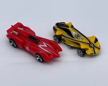 Load image into Gallery viewer, Hot Wheels Lot of 2 Mach Series Cars
