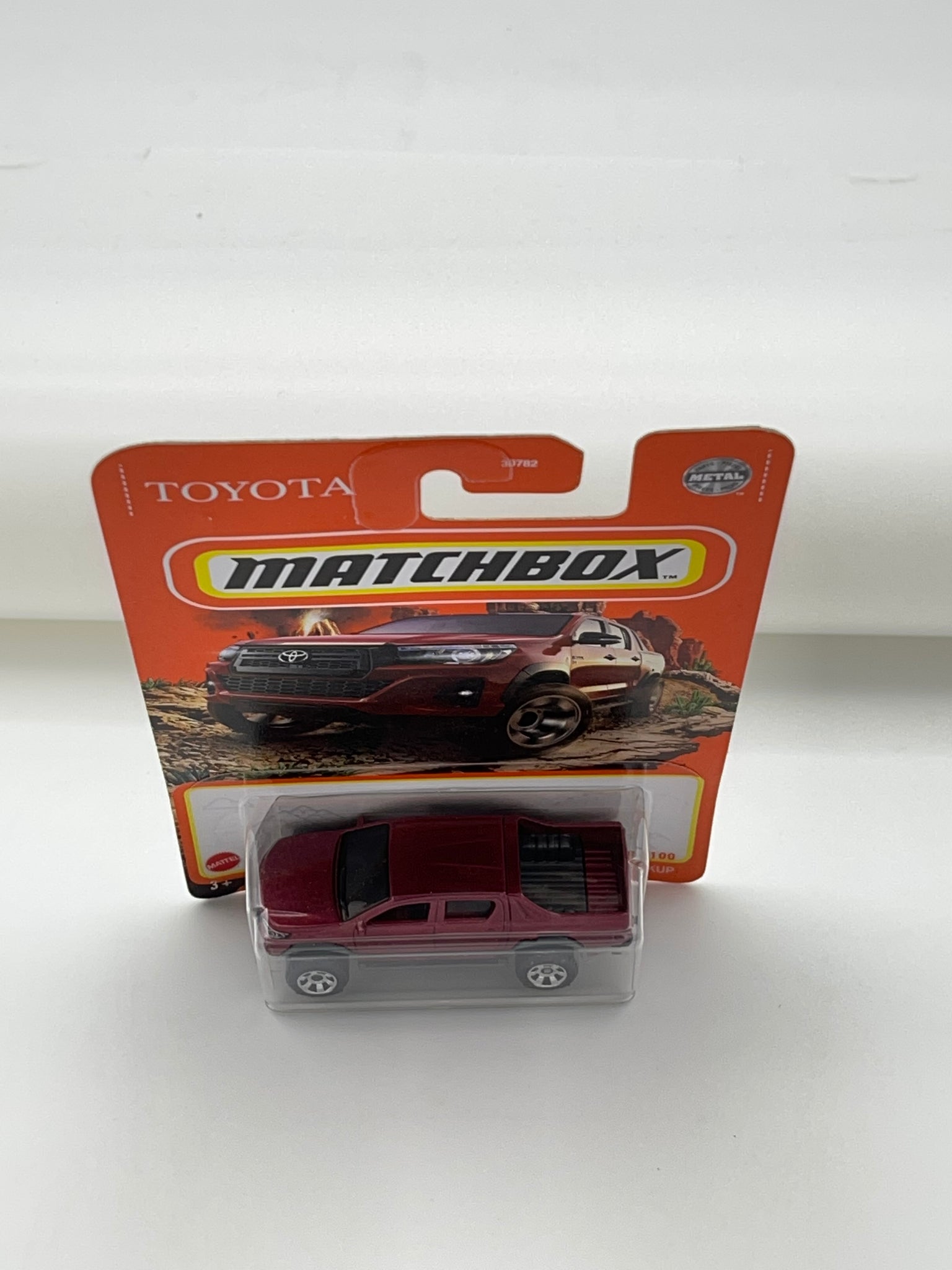 Matchbox best sale toyota hilux