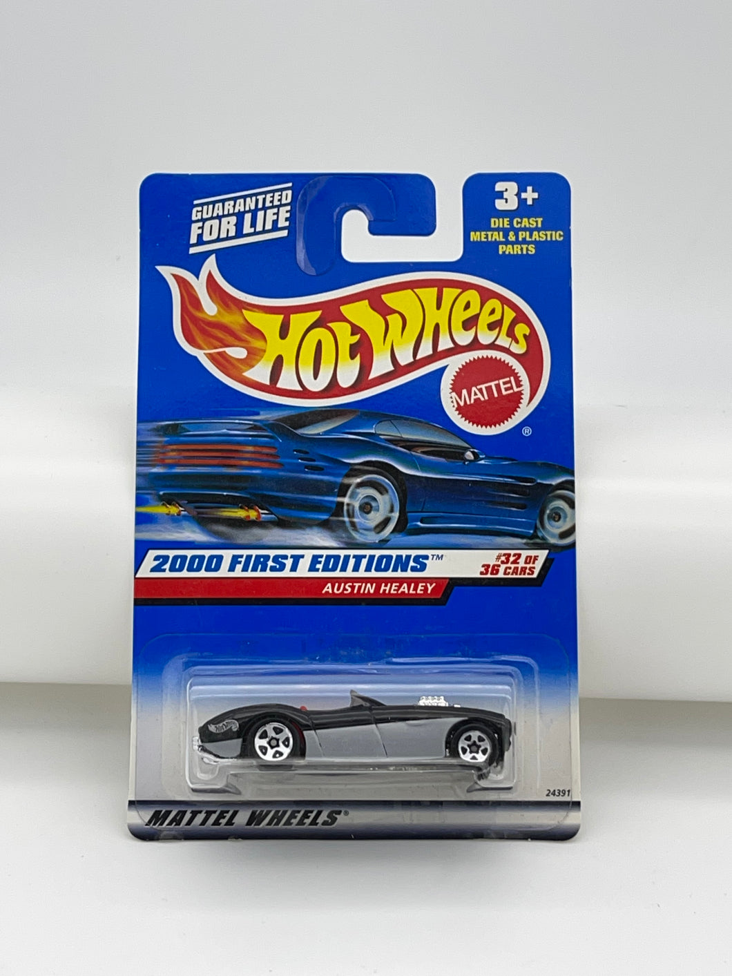 Hot Wheels Austin Healey