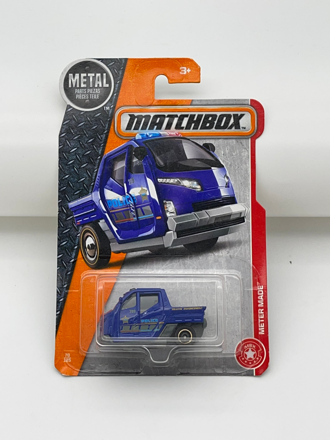 Matchbox Meter Made