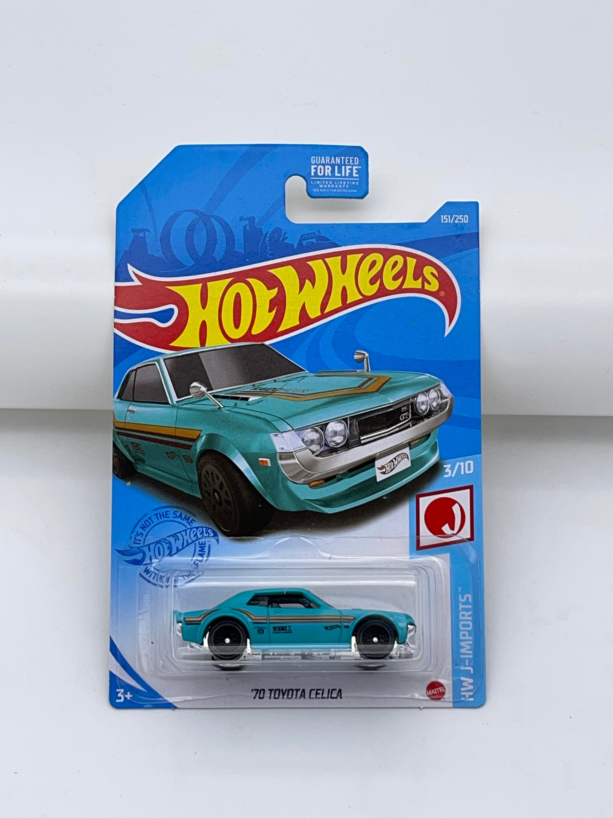 Hot Wheels 70 Toyota Celica online Lot of 7