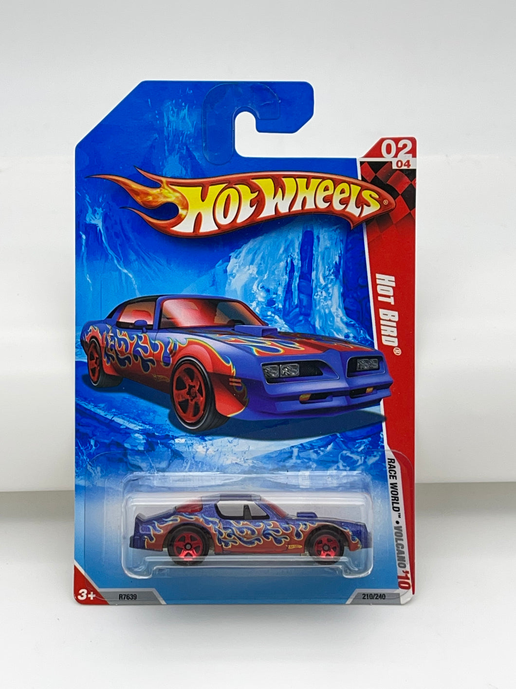 Hot Wheels Hot Bird