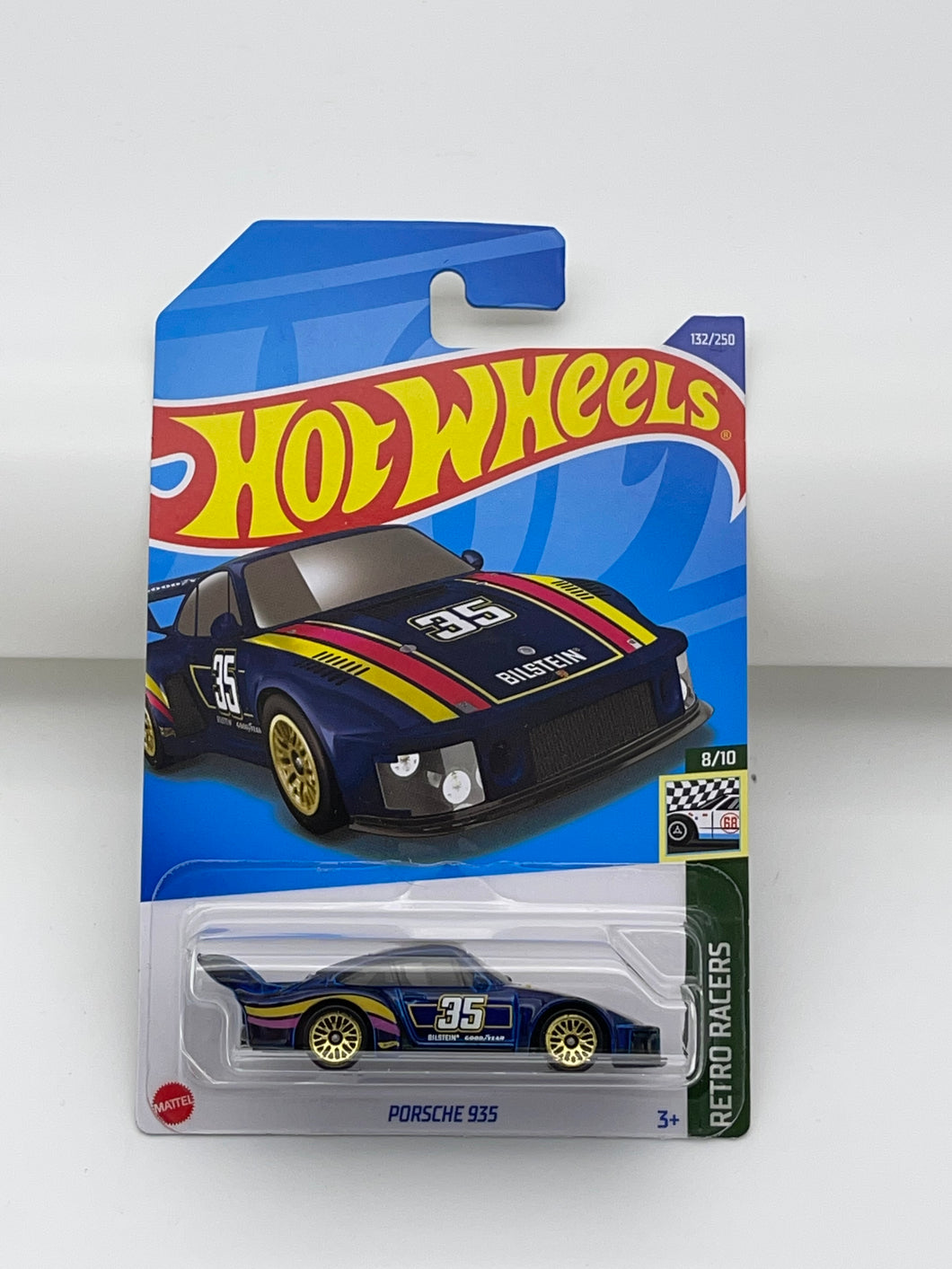 Hot Wheels Porsche 935 Retro