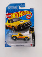 Load image into Gallery viewer, Hot Wheels Porsche 914 Safari (Yellow)
