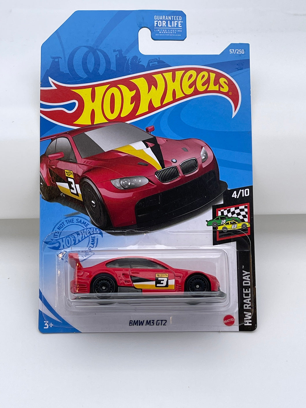 Hot Wheels M3 GT2