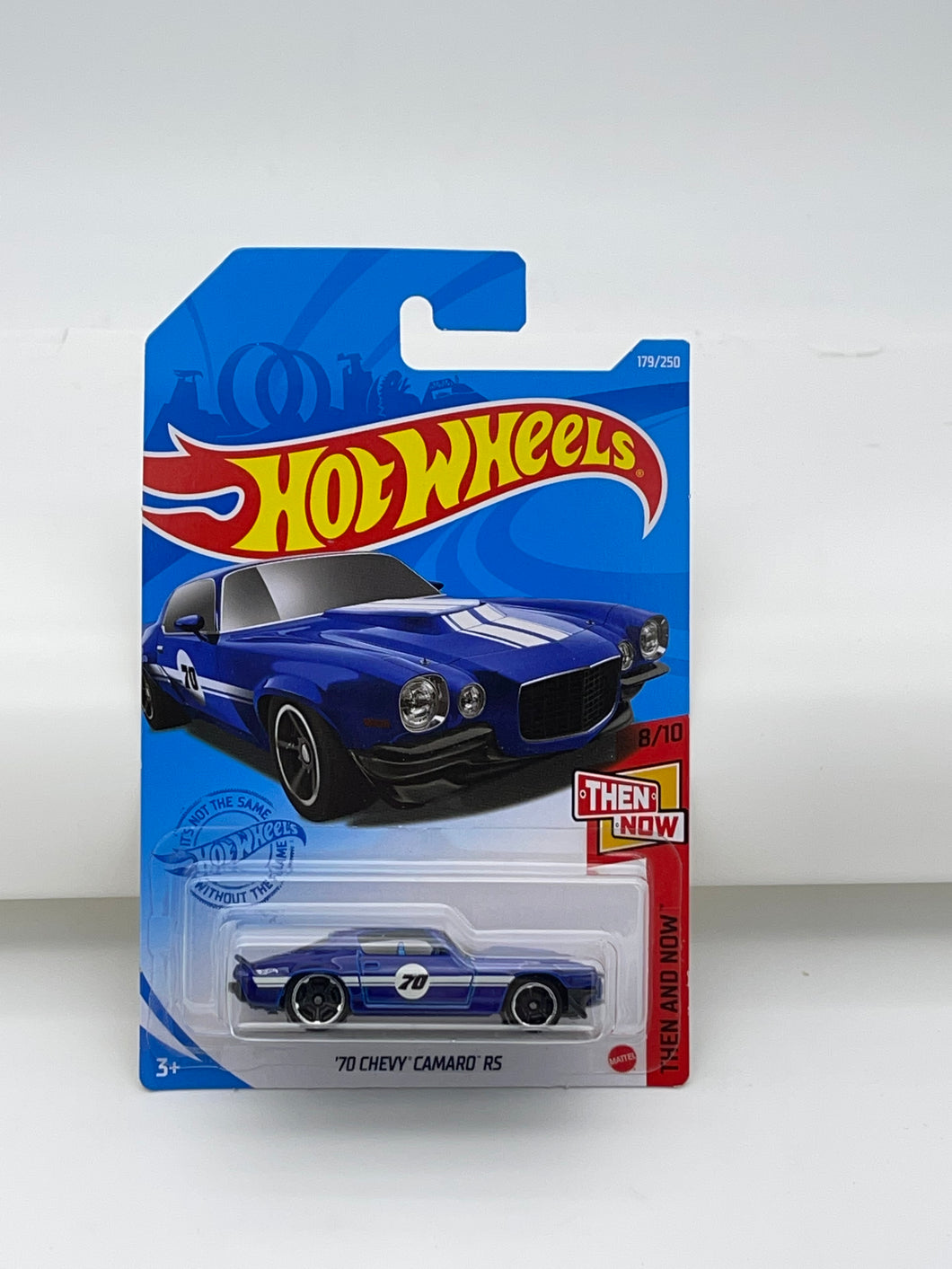 Hot Wheels ‘70 Chevy Camaro RS