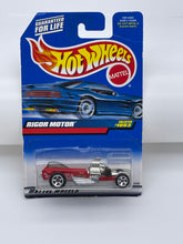 Load image into Gallery viewer, Hot Wheels Rigor Motor
