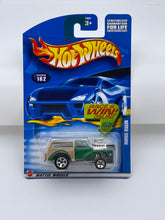 Load image into Gallery viewer, Hot Wheels Morris Wagon
