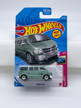 Load image into Gallery viewer, Hot Wheels Dodge Van (Green)
