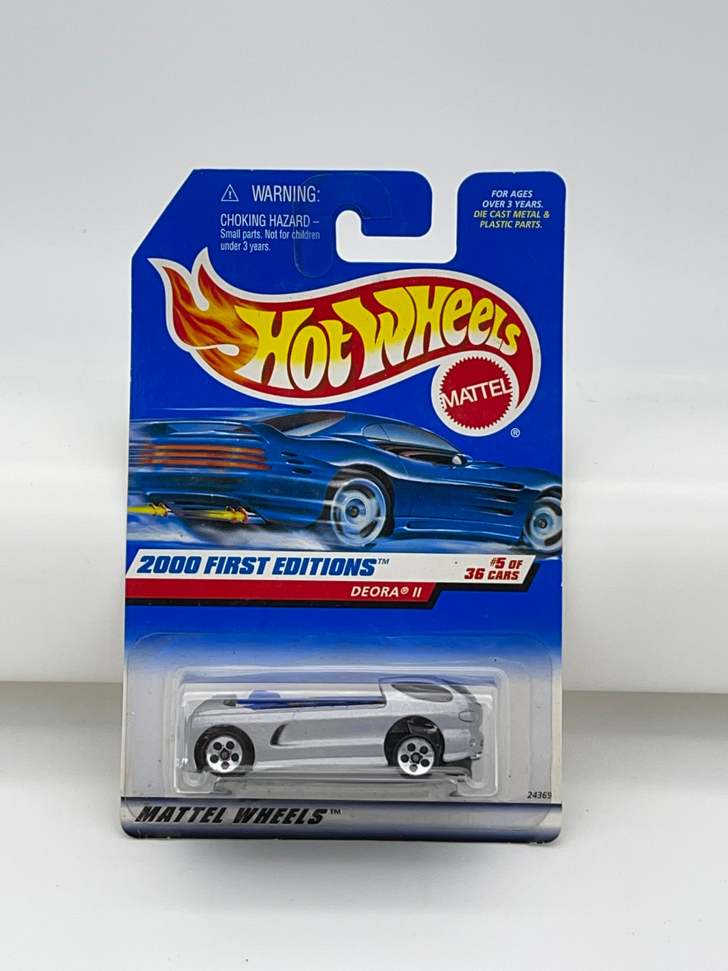 Hot Wheels Deora II