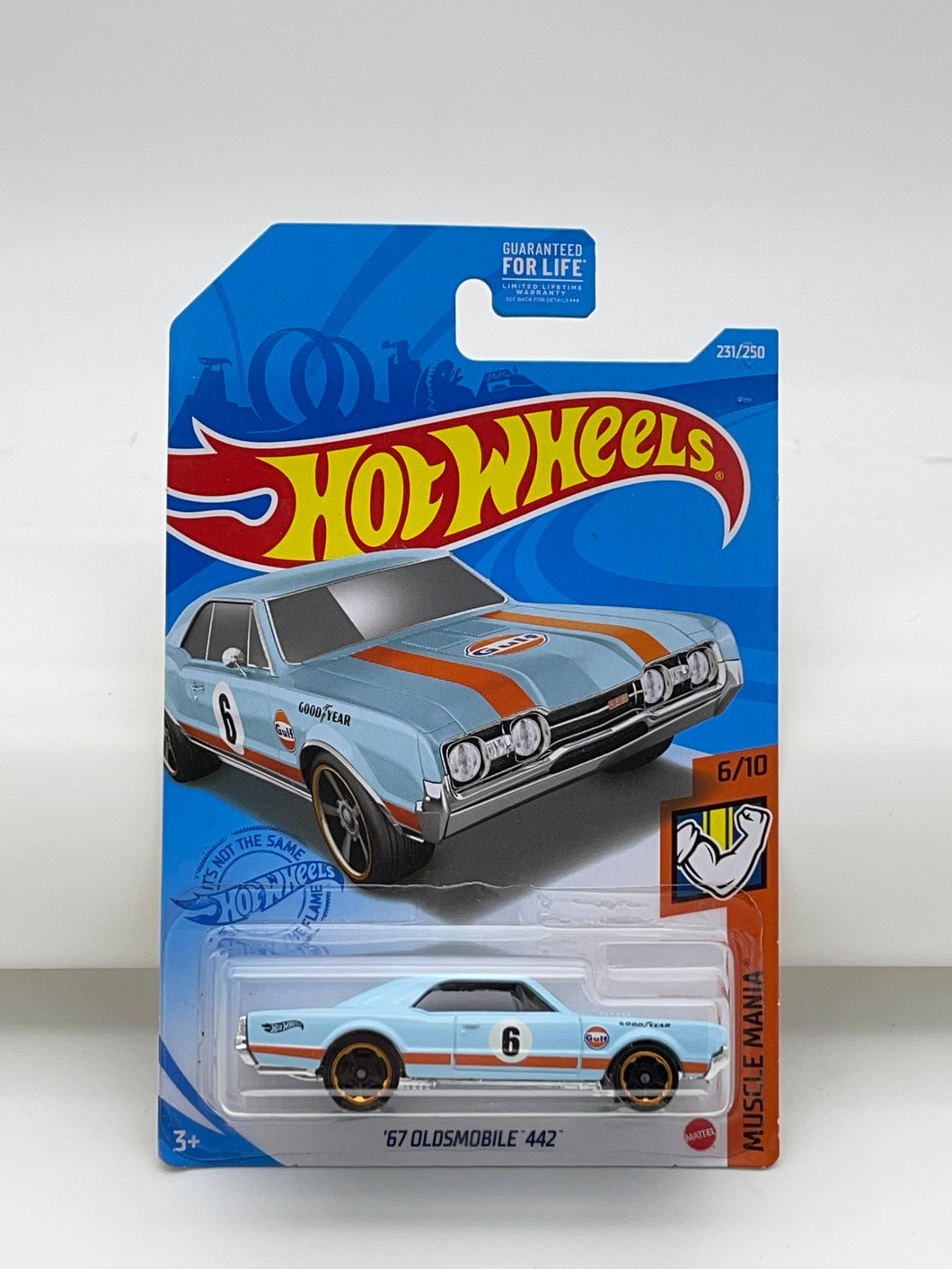 Hot Wheels ‘67 Oldsmobile 442