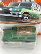 Load image into Gallery viewer, Matchbox ‘65 Land Rover GEN II (Green)
