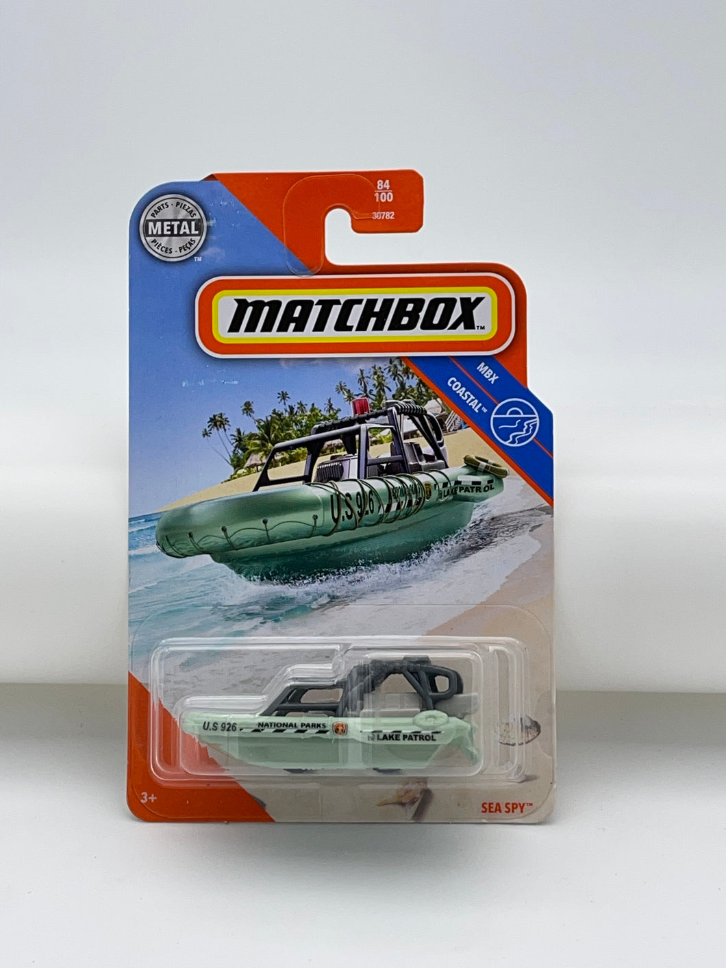 Matchbox Sea Spy