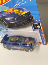 Load image into Gallery viewer, Hot Wheels Custom ‘18 Ford Mustang GT (Blue)
