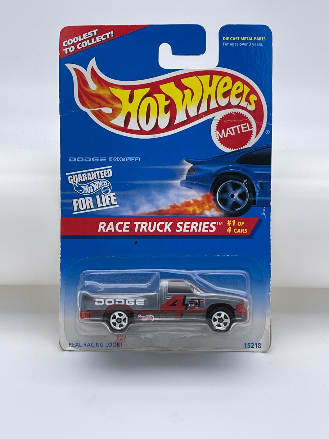 Hot Wheels Dodge Ram 1500