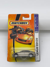 Load image into Gallery viewer, Matchbox Lexus GS430 (Tan)
