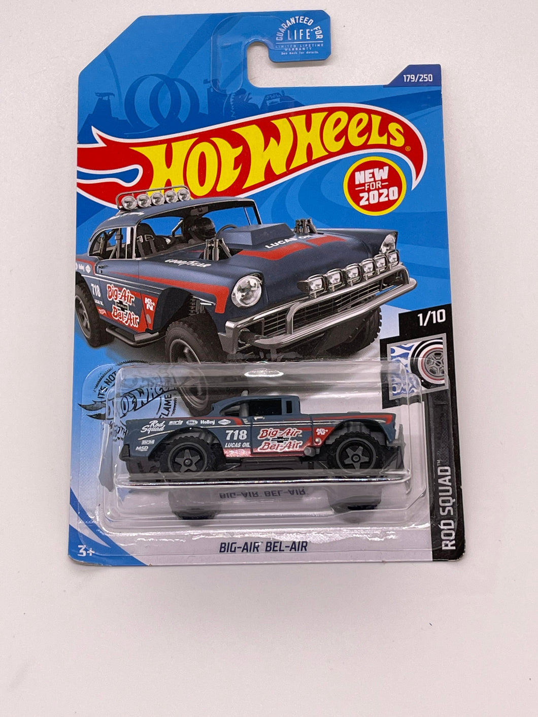 Hot Wheels Big-Air Bel Air