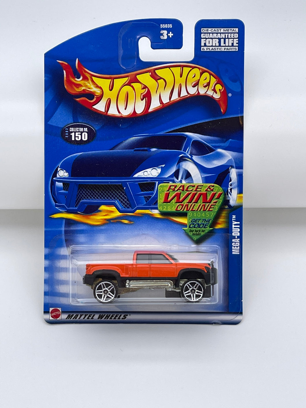 Hot Wheels Mega-Duty Truck