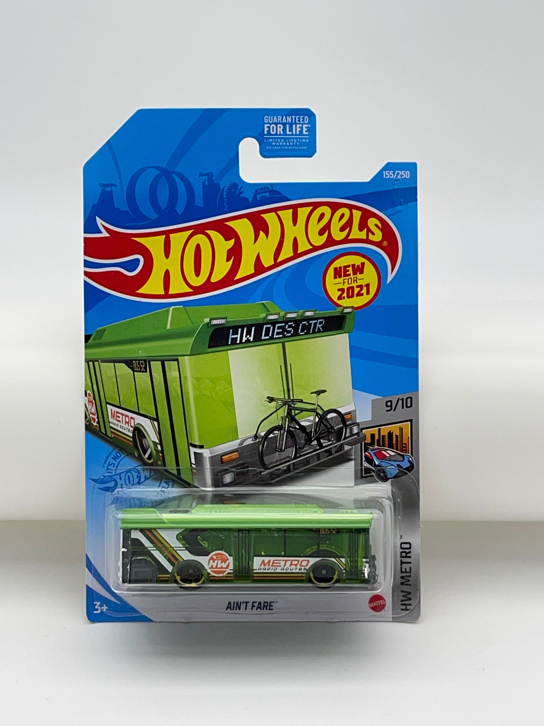 Hot Wheels Ain’t Fare