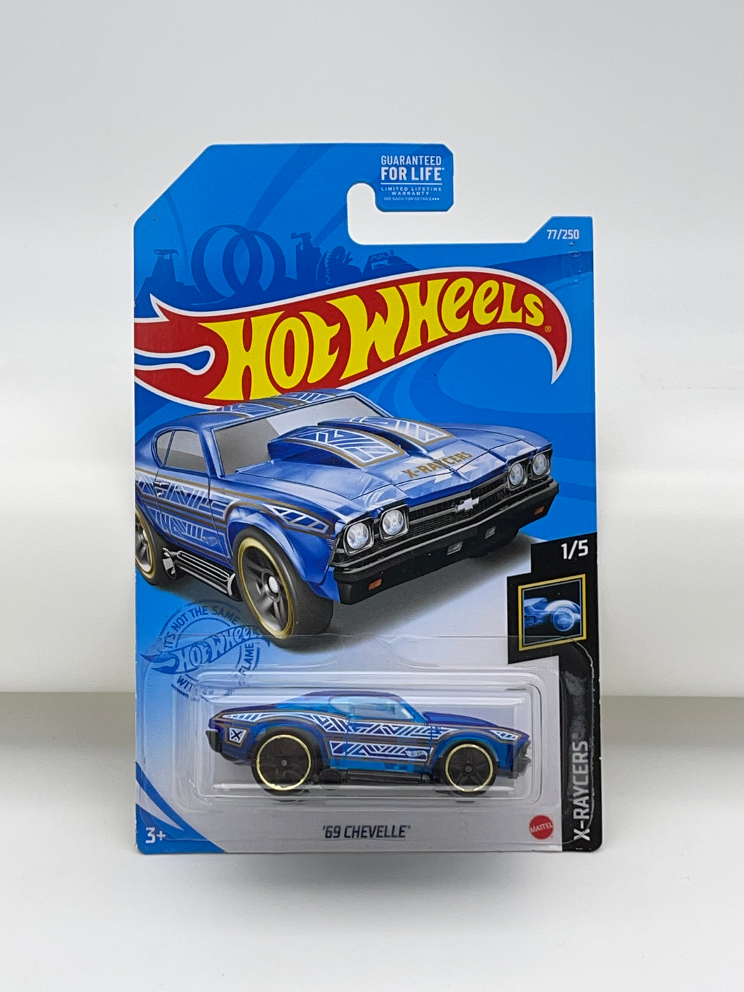 Hot Wheels ‘69 Chevelle