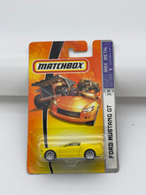 Load image into Gallery viewer, Matchbox Ford Mustang GT
