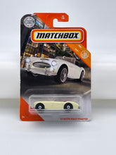 Load image into Gallery viewer, Matchbox ‘63 Austin Healey Roadster
