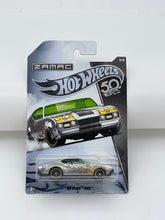 Load image into Gallery viewer, Hot Wheels ‘68 Olds 442 - ZAMAC
