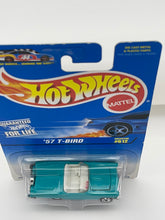 Load image into Gallery viewer, Hot Wheels’57 T-Bird
