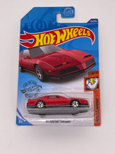 Load image into Gallery viewer, Hot Wheels ‘84 Pontiac Firebird
