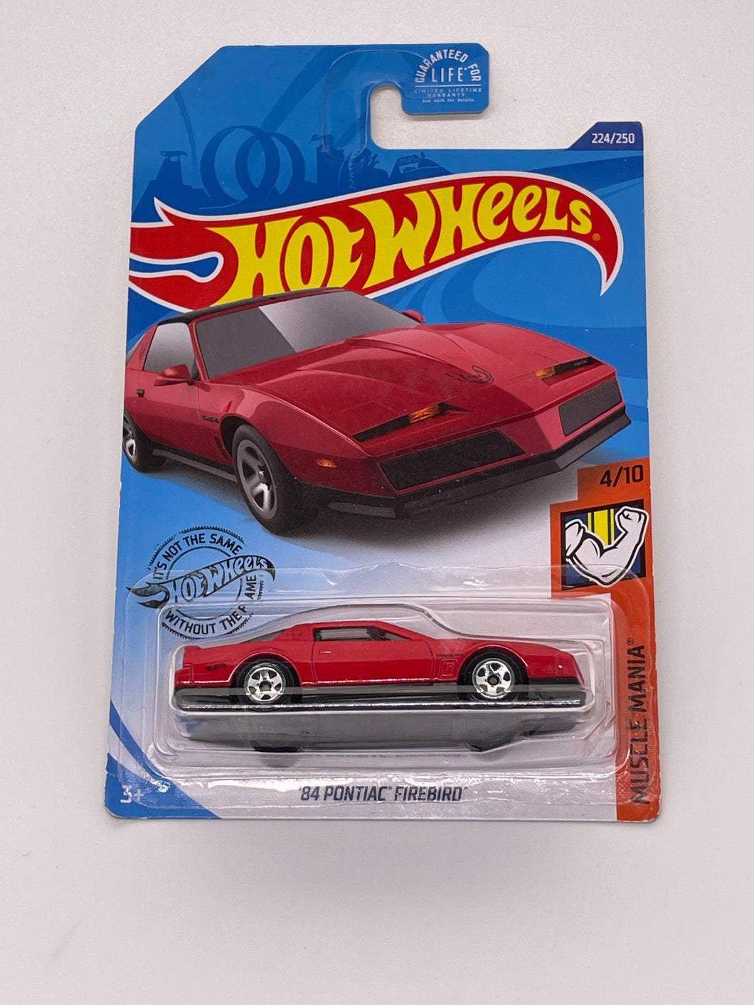 Hot Wheels ‘84 Pontiac Firebird