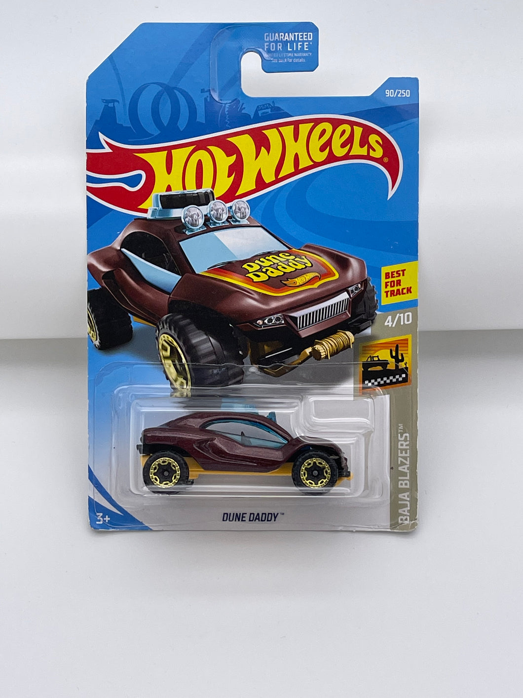 Hot Wheels Dune Daddy