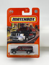 Load image into Gallery viewer, Matchbox Nissan NV Van
