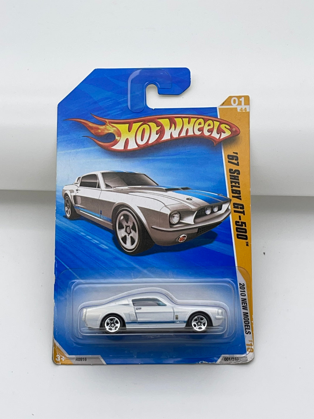 Hot Wheels ‘67 Shelby GT-500