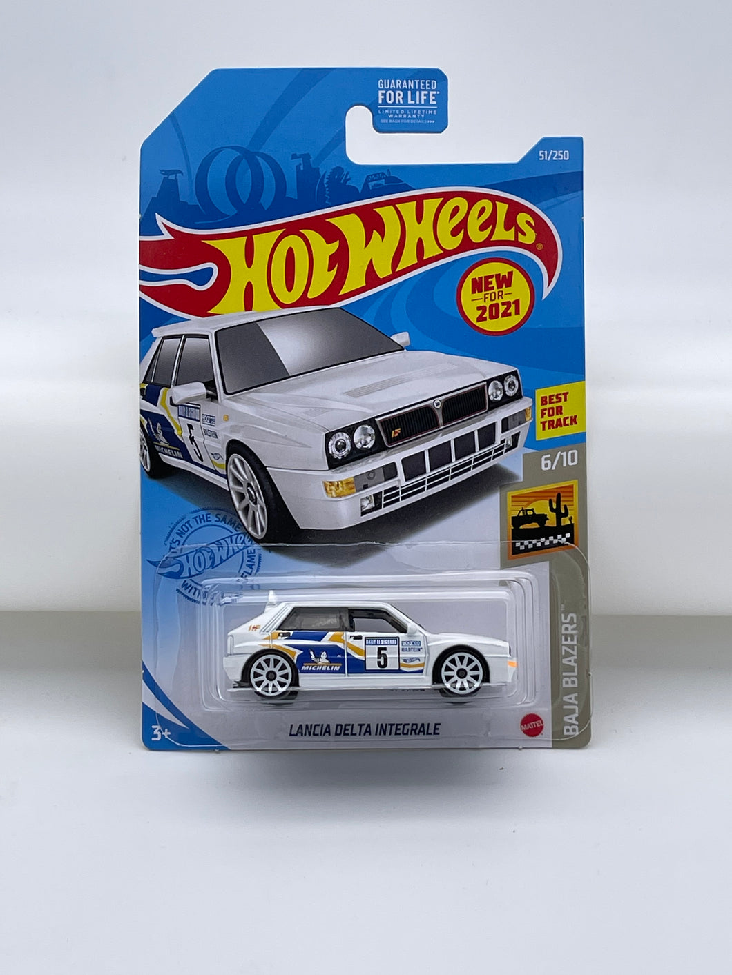 Hot Wheels ‘85 Honda CR-X