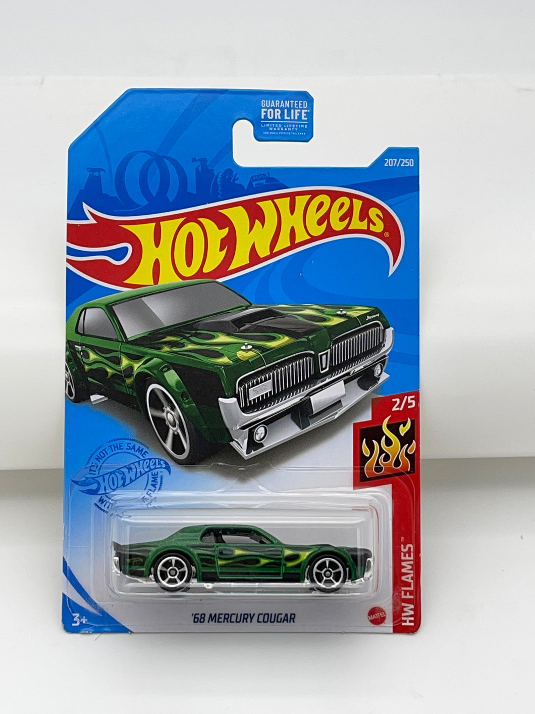 Hot Wheels ‘68 Mercury Cougar