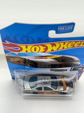 Load image into Gallery viewer, Hot Wheels Dodge Charger Stock Car - ZAMAC
