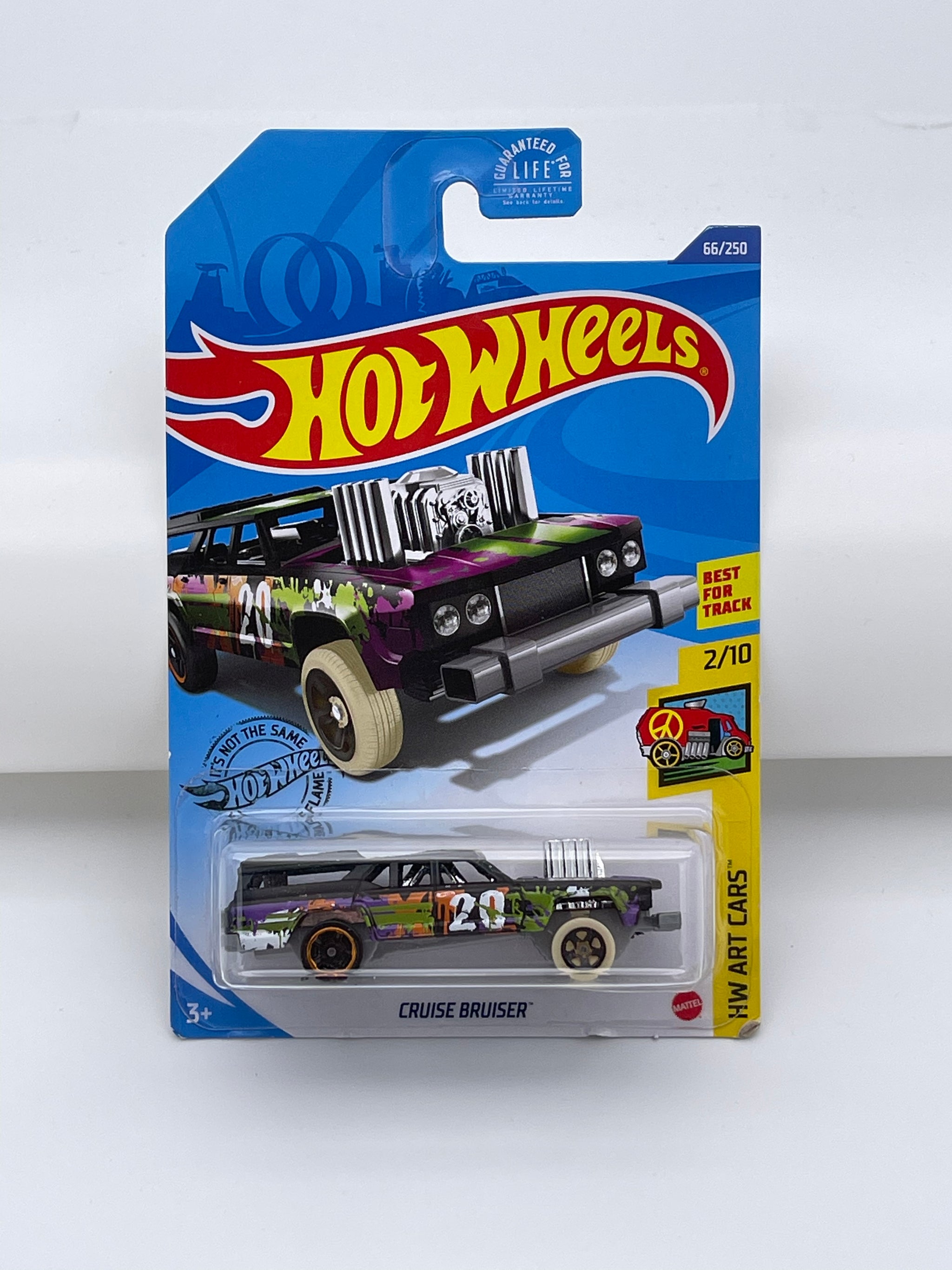 Hot wheels cruise bruiser online