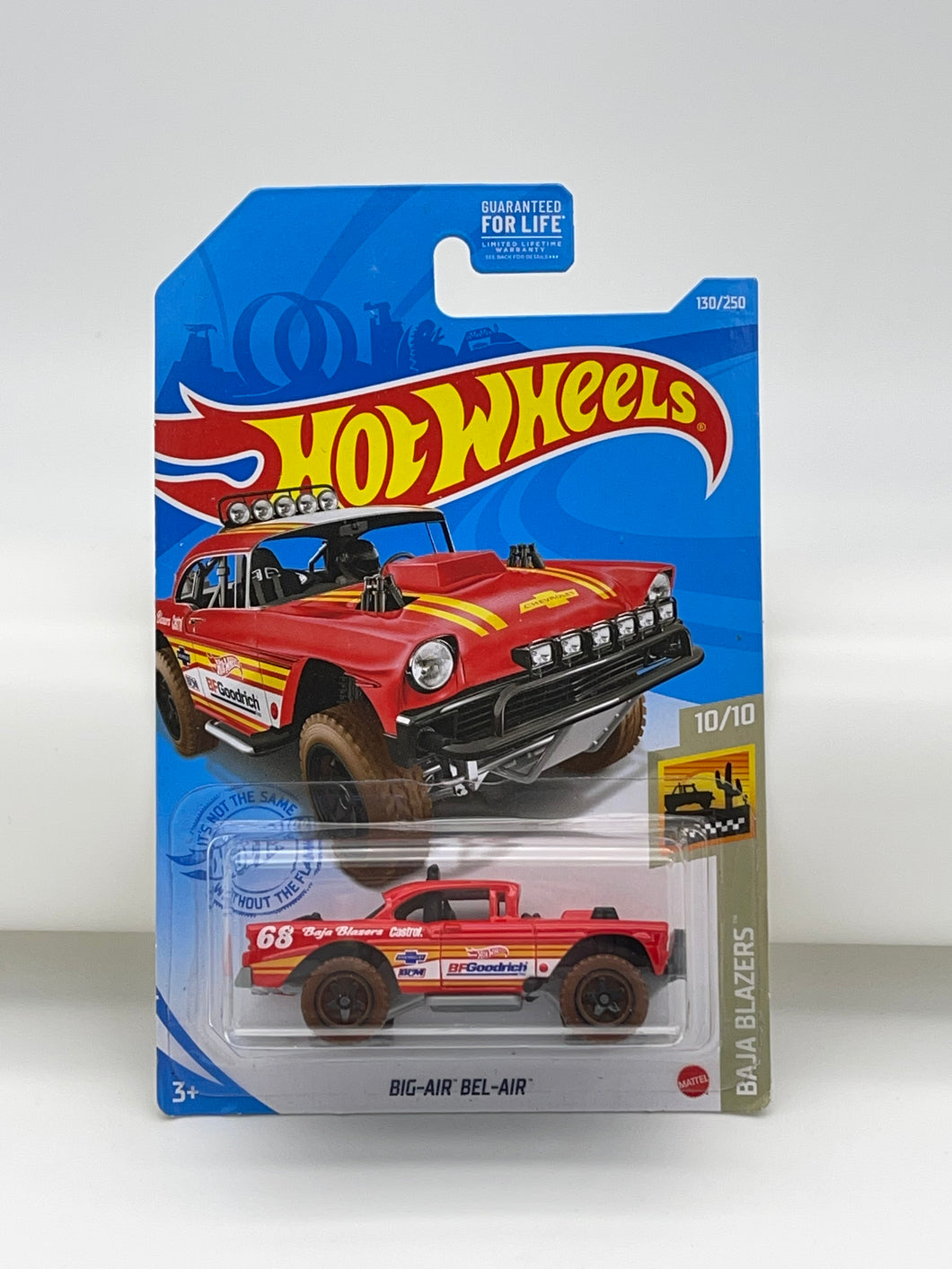 Hot Wheels Big-Air Bel-Air