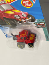 Load image into Gallery viewer, Hot Wheels ‘70 Volkswagen Baja Bug (Red)
